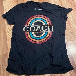 New COACH shirt